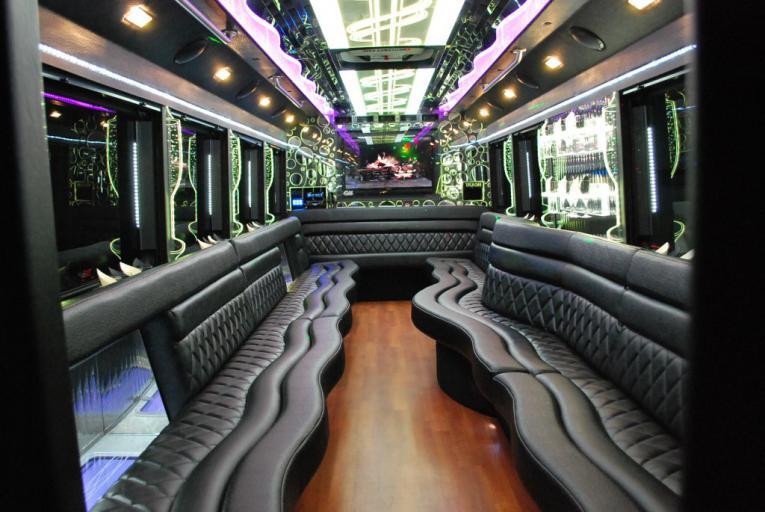 Ventura Party Bus Rental