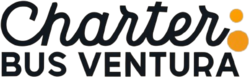 Charter Bus Company Ventura logo